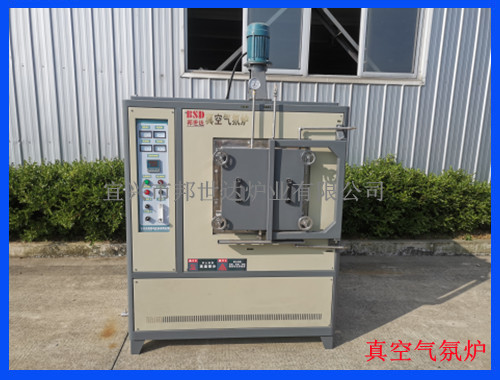 真空氣氛爐 新材料開(kāi)發(fā)實(shí)驗(yàn)爐 預(yù)抽真空燒結(jié)爐