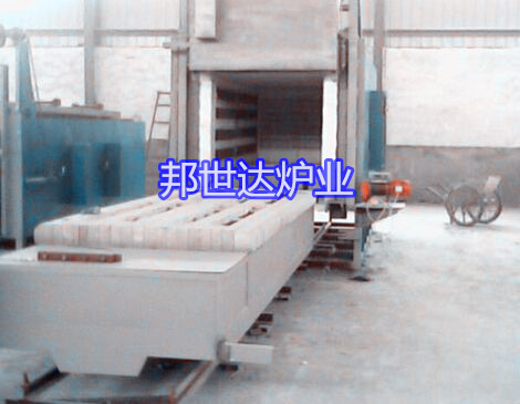 氧化鋯預(yù)燒臺(tái)車爐