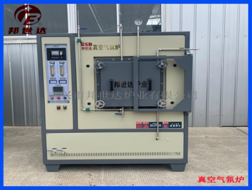 真空氣氛爐 金屬粉末退火爐 納米材料燒結(jié)爐