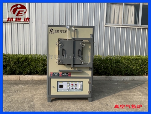 一體式真空爐 真空氣氛爐  鋰電池正極材料燒結(jié)爐
